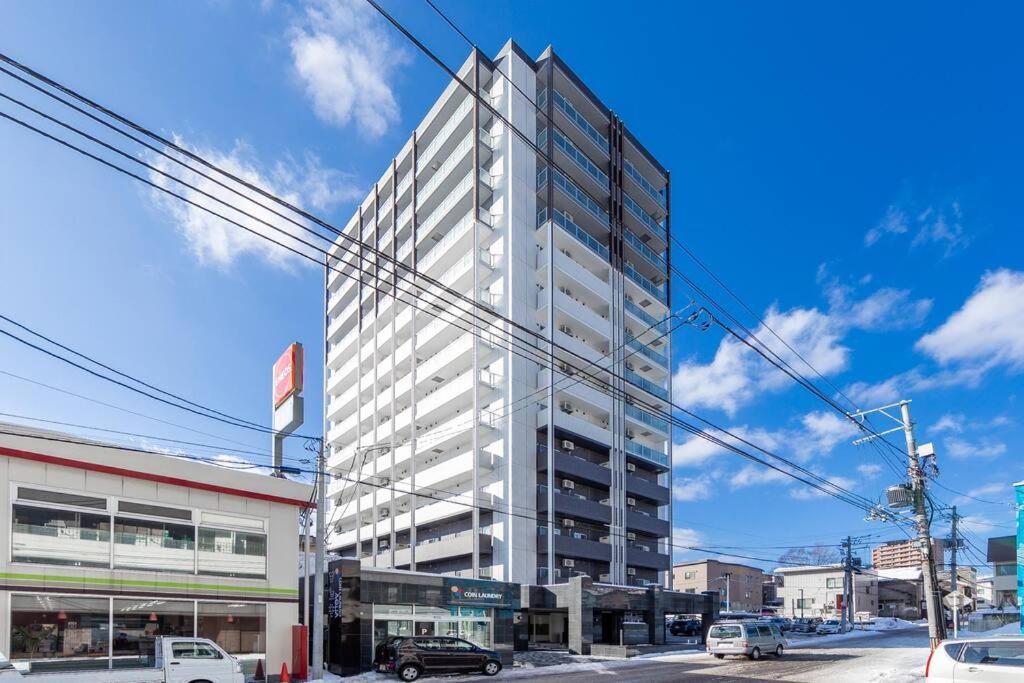 Ferienwohnung Gift Otaru Exterior foto