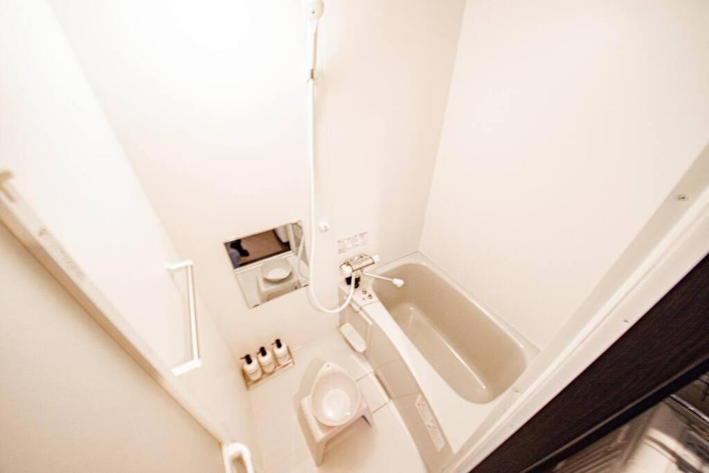 Ferienwohnung Gift Otaru Exterior foto